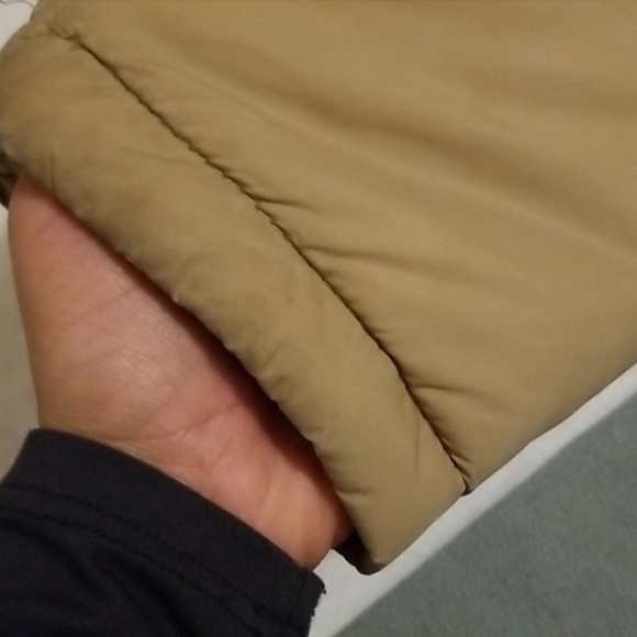 Men's Tall Expedition Winter Down Puffer Jacket - Picture 5 of 11